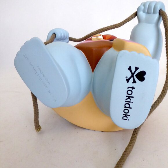 NEW 2006 10” NINGYO PROJECT GOSHO KYOTO DOLL TOKIDOKI JAPANESE VINYL FIGURE - Picture 14 of 16